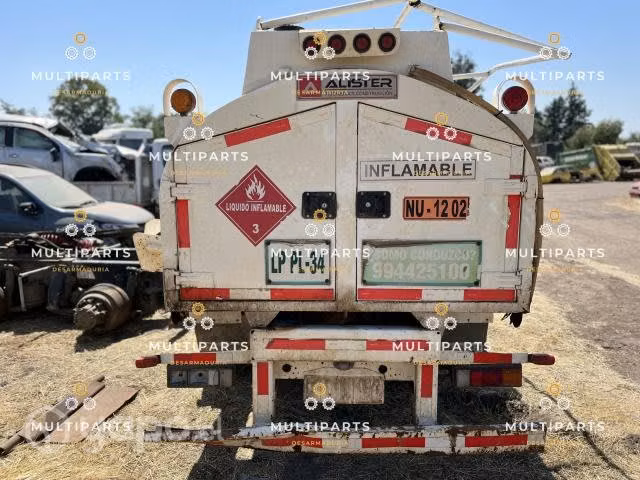 Estanque combustible 5.000 lts