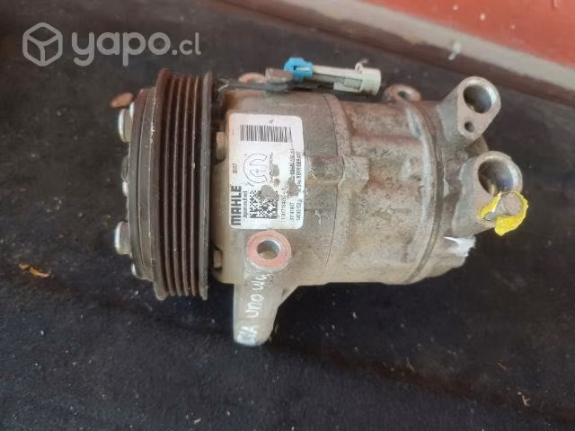 Compresor de aire Fiat uno wey