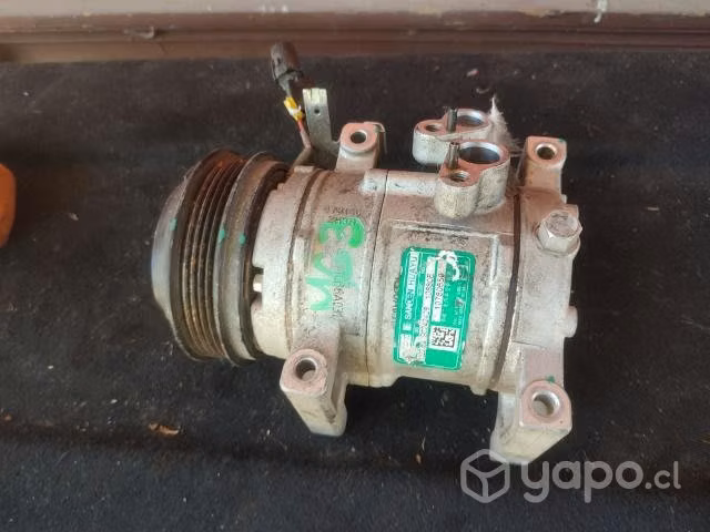 Compresor de aire mg3 2019