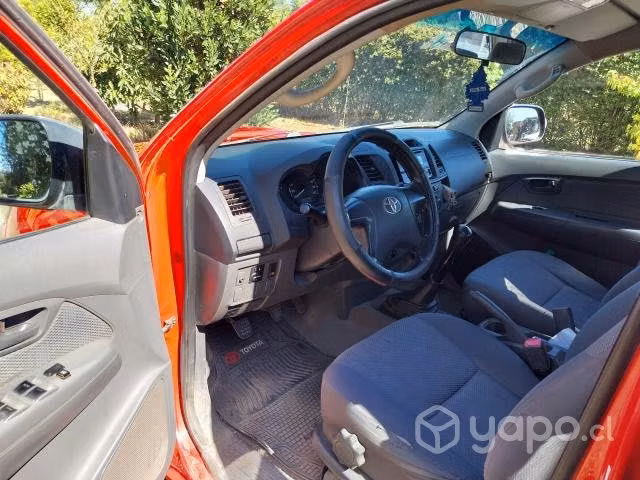 Toyota hilux 2012 - Imagen 7