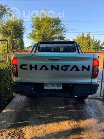 Changan hunter 2021