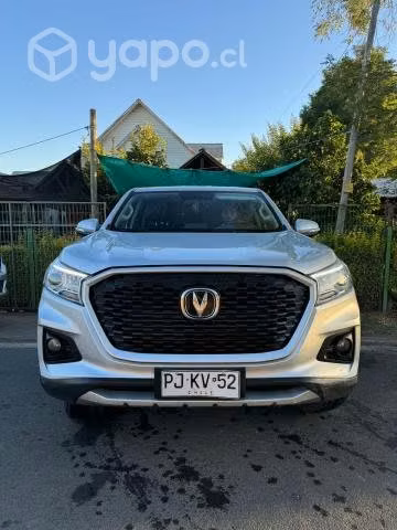 Changan hunter 2021