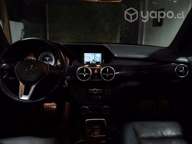 Mercedes benz glk220 2014