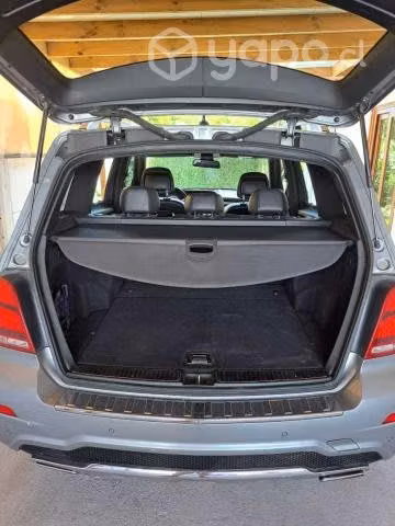 Mercedes benz glk220 2014