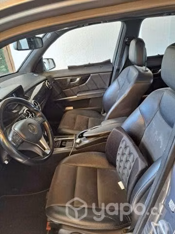 Mercedes benz glk220 2014