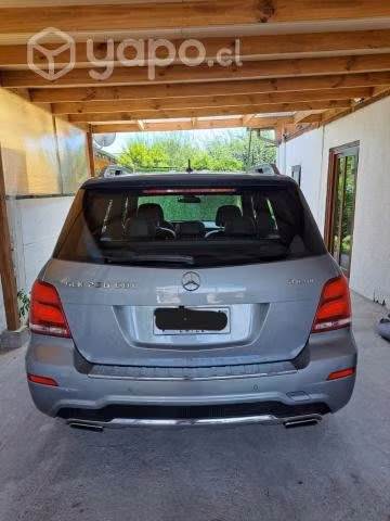 Mercedes benz glk220 2014
