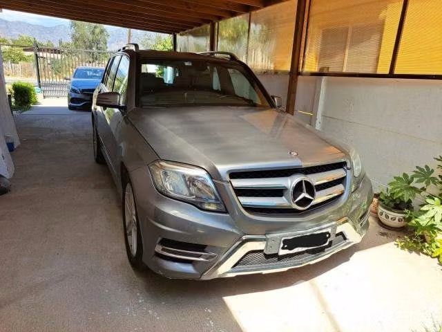 Mercedes benz glk220 2014