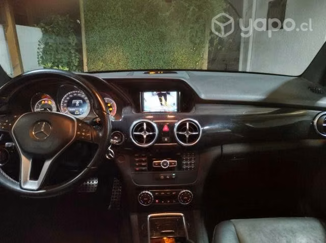Mercedes benz glk220 2014