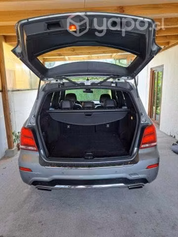 Mercedes benz glk220 2014