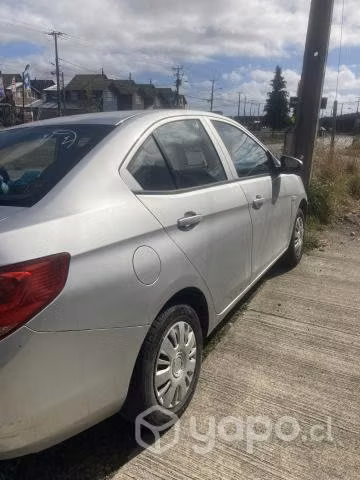 Chevrolet sail 2017