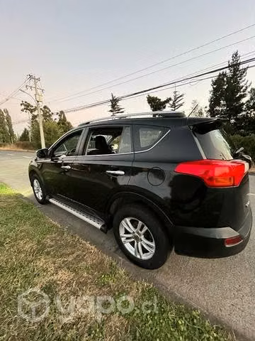 Toyota Rav4 2013 Motor 2.0 4X2