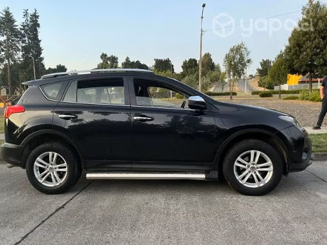 Toyota Rav4 2013 Motor 2.0 4X2