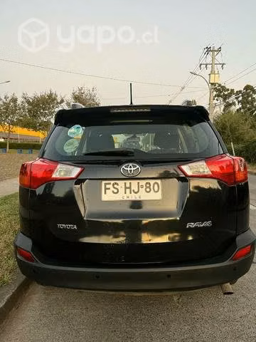 Toyota Rav4 2013 Motor 2.0 4X2