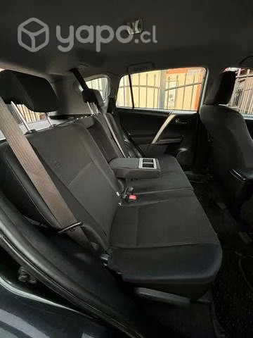 Toyota Rav4 2013 Motor 2.0 4X2