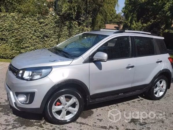 Great wall haval-m4 2018