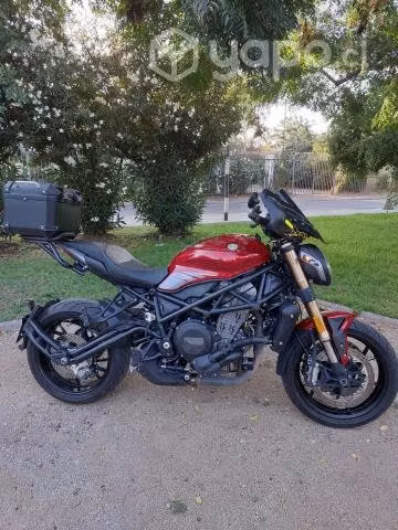 Benelli 752s 2022 7000 km