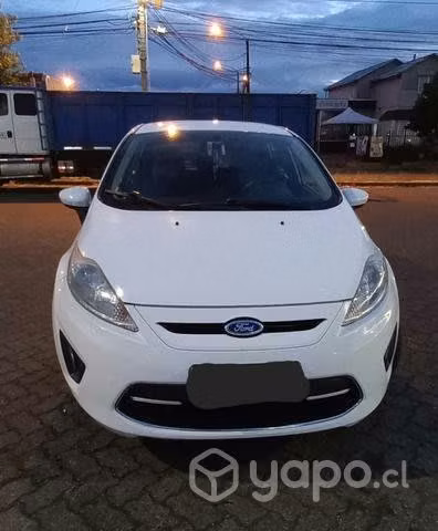 Ford new fiesta 2012 - Imagen 2