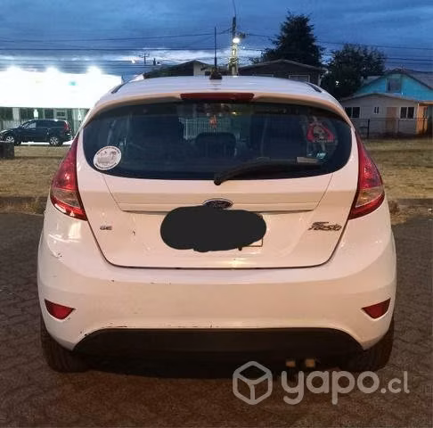 Ford new fiesta 2012 - Imagen 8