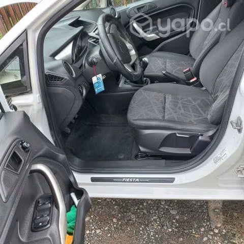 Ford new fiesta 2012 - Imagen 9