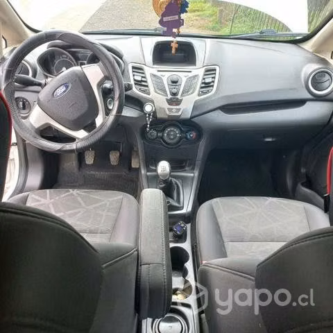 Ford new fiesta 2012 - Imagen 5