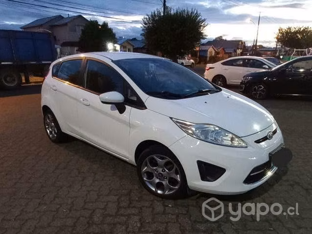 Ford new fiesta 2012 - Imagen 10