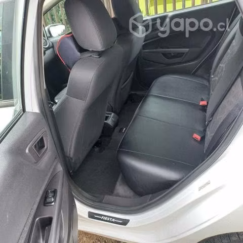 Ford new fiesta 2012 - Imagen 6