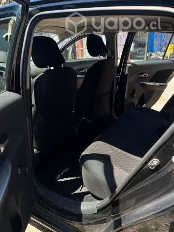Toyota urban cruiser 2012