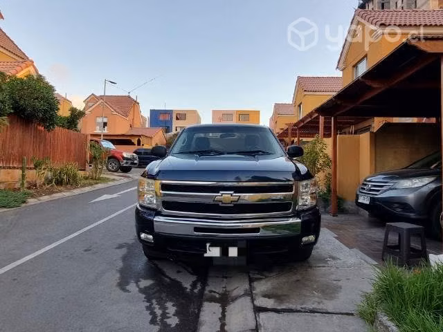chevrolet silverado 2010