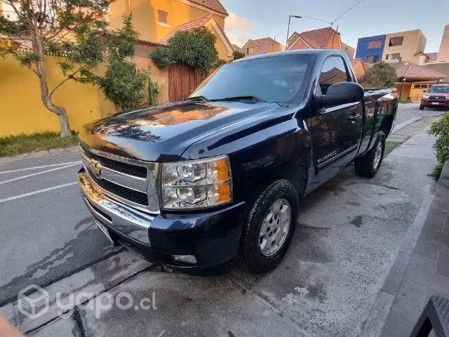 chevrolet silverado 2010