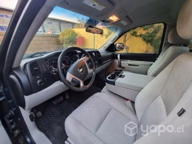 chevrolet silverado 2010