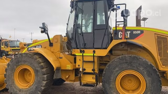 Caterpillar 950H