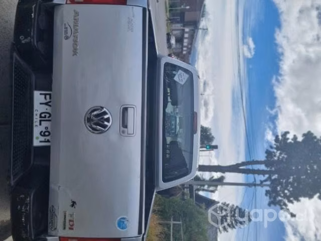 Volkswagen Amarok 2014
