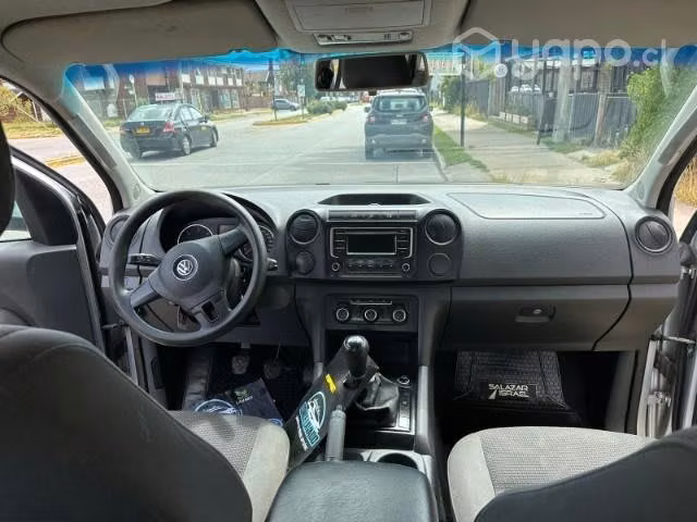 Volkswagen Amarok 2014