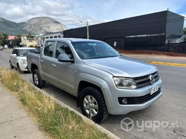 Volkswagen Amarok 2014