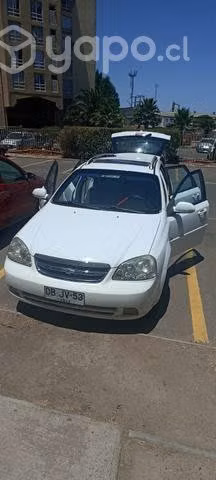 Chevrolet station wagon  km