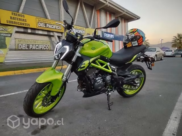Benelli 302s