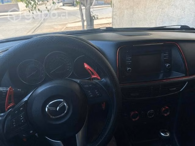 Mazda 6 2015