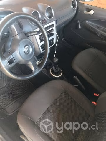 Volkswagen saveiro 2016