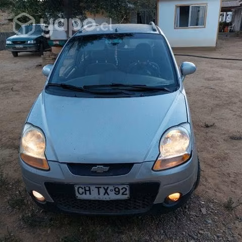Chevrolet spark año 2011