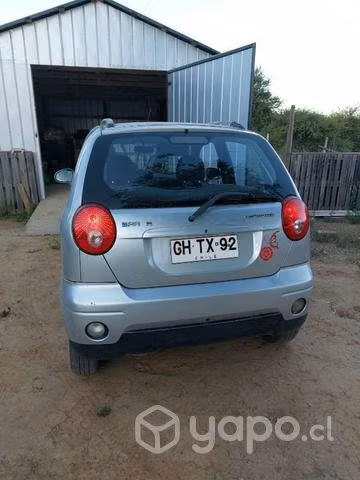 Chevrolet spark año 2011
