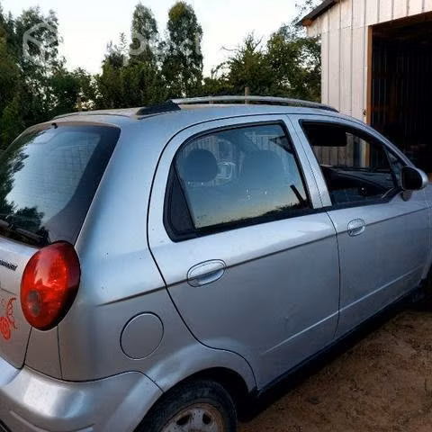 Chevrolet spark año 2011