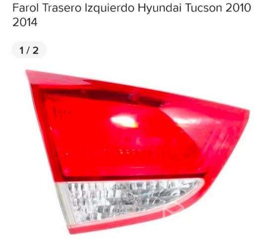 Foco trasero Izquierdo Tucson 2010 al 2015 - Imagen 2