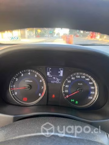 Hyundai Accent 2017 - Imagen 6