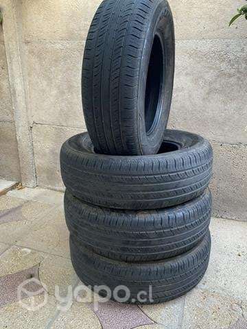 Neumaticos 245/70/r17 poco uso - Imagen 3
