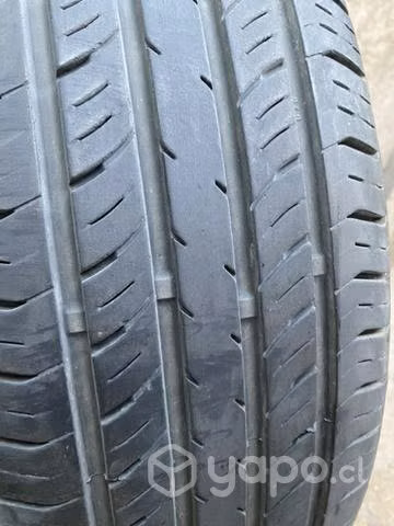 Neumaticos 245/70/r17 poco uso