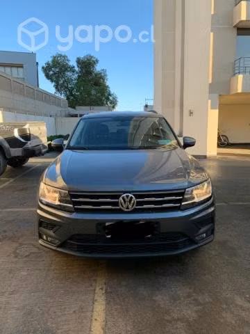 Volkswagen Tiguan 1.4 Comfortline