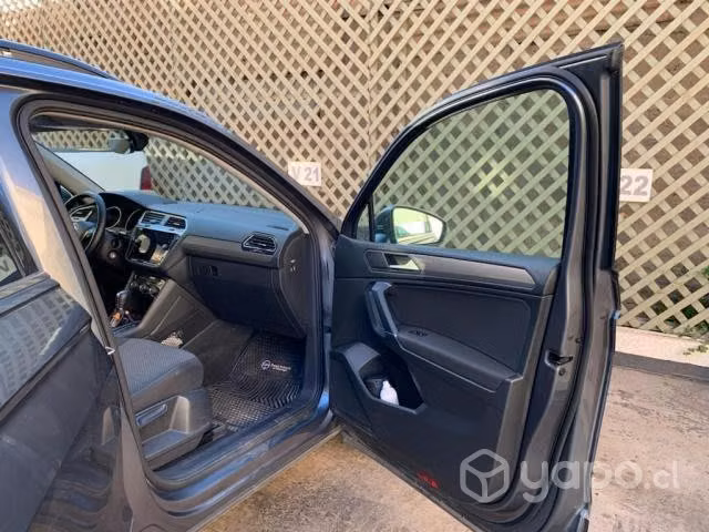 Volkswagen Tiguan 1.4 Comfortline