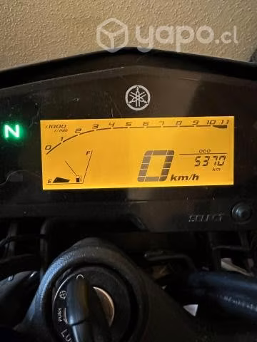 Vendo Yamaha Fz25