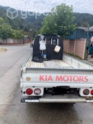 Kia Frontier