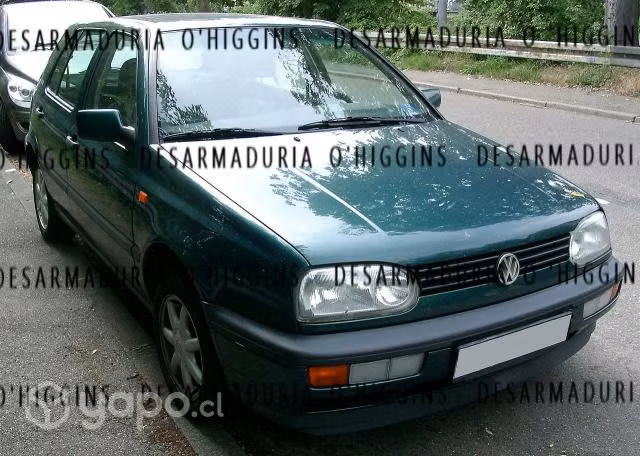 Capot Volkswagen golf 1998